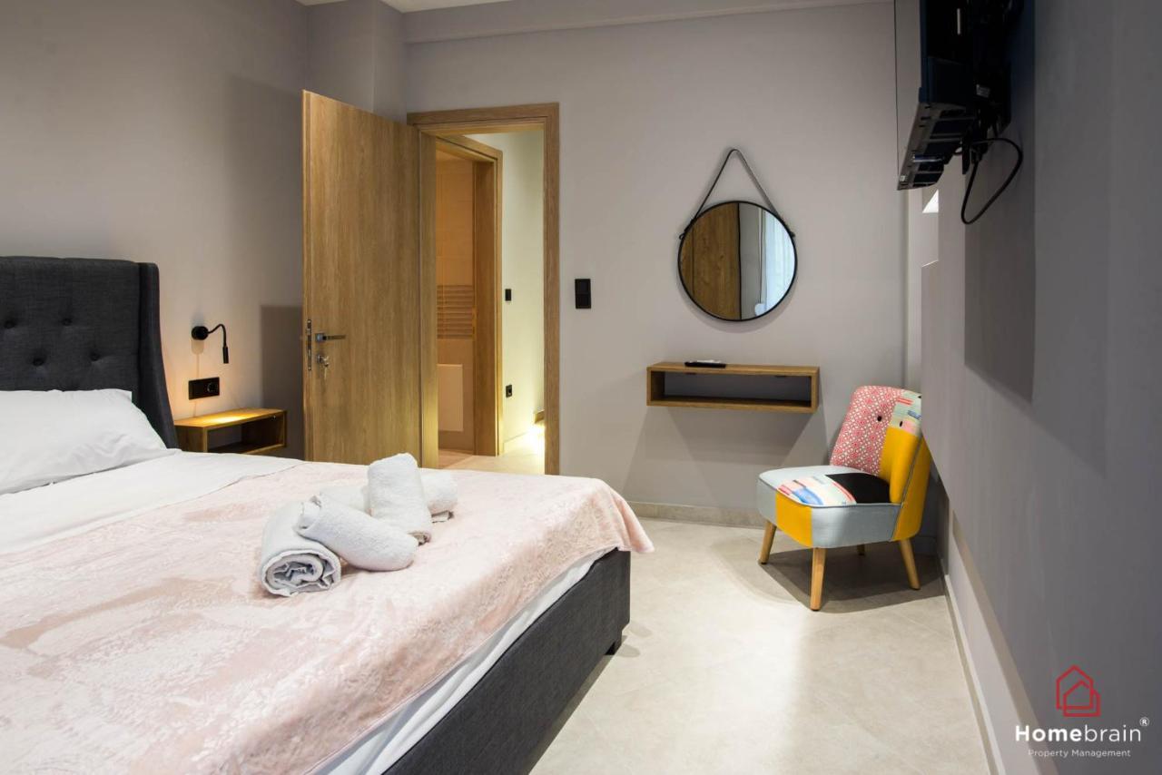 Urban City Suite1 Axd Alexandroupoli Exterior foto